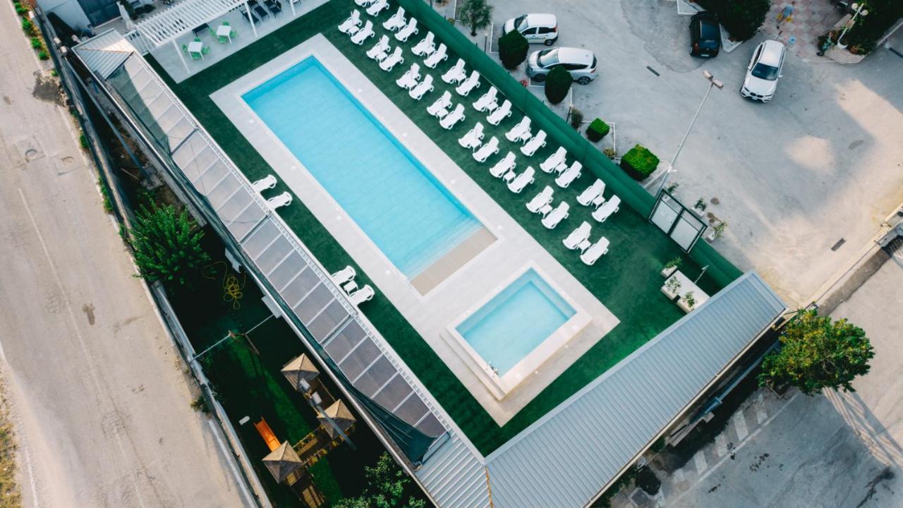 Hotel La Tavernetta Campobasso Exteriér fotografie