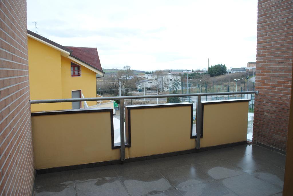 Hotel La Tavernetta Campobasso Pokoj fotografie