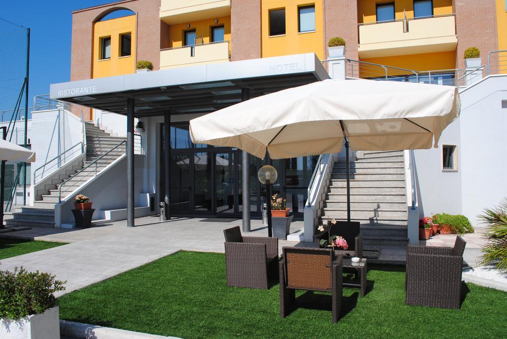 Hotel La Tavernetta Campobasso Exteriér fotografie