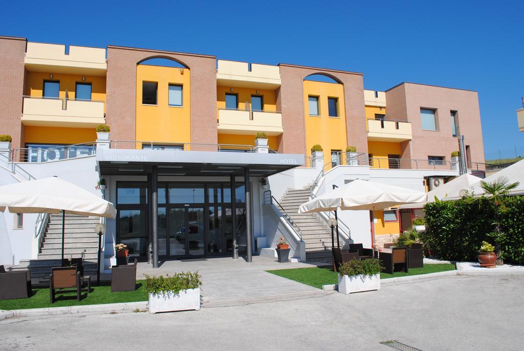 Hotel La Tavernetta Campobasso Exteriér fotografie